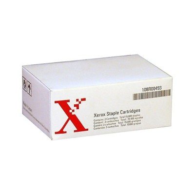Xerox Staple Cartridge (3 x 5000) 5000 punti