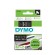 DYMO D1 - Standard Etichette - Bianco su nero - 19mm x 7m