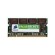 Corsair 1GB DDR SDRAM SO-DIMMs memoria 400 MHz