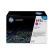 HP 642A Magenta Original LaserJet Toner Cartridge cartuccia toner 1 pz Originale