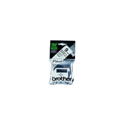 Brother M-K221B nastro per etichettatrice Nero su bianco