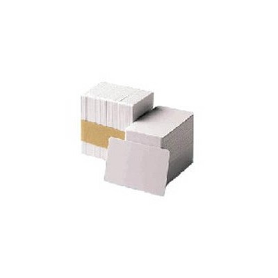 Zebra Premier PVC Card, 30 mil (5 packs x 100)