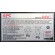 APC RBC55 batteria UPS Acido al piombo