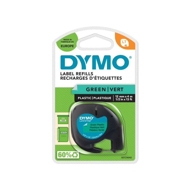 DYMO Etichette LT IN Plastica