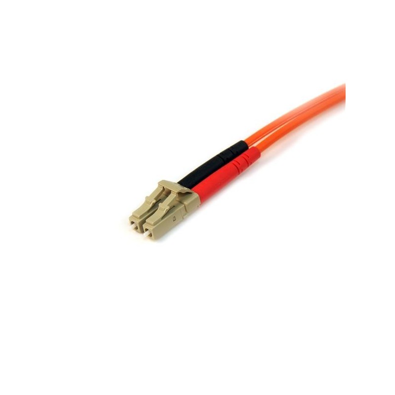 StarTech.com Cavo patch duplex in fibra multimodale 50 125 10 m LC - LC