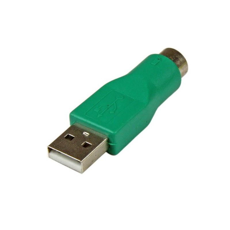 StarTech.com Adattatore mouse da PS 2 a USB di ricambio - F M