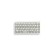 CHERRY G84-4100 tastiera USB AZERTY Francese Grigio