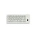 CHERRY G84-4400 tastiera USB QWERTZ Tedesco Grigio