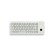 CHERRY G84-4400 tastiera USB QWERTY Inglese US Grigio