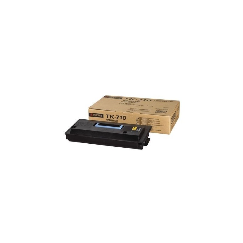 KYOCERA TK-710 cartuccia toner Originale Nero