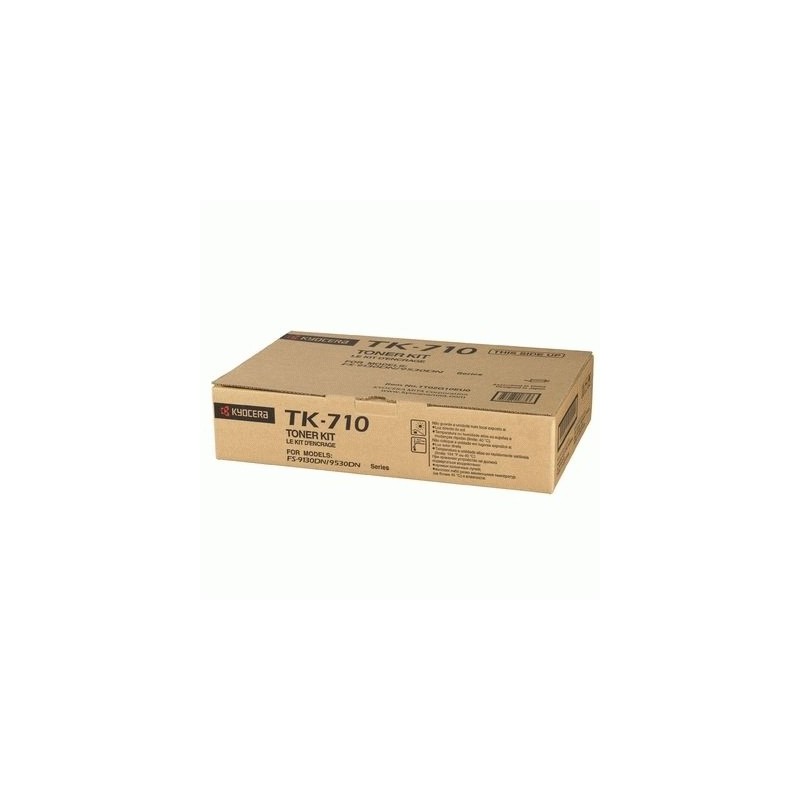 KYOCERA TK-710 cartuccia toner Originale Nero