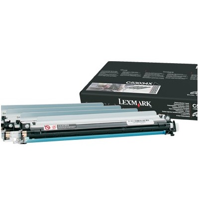 Lexmark Kit 4 unità fotoconduttore per C53x - 20k pagine x 4