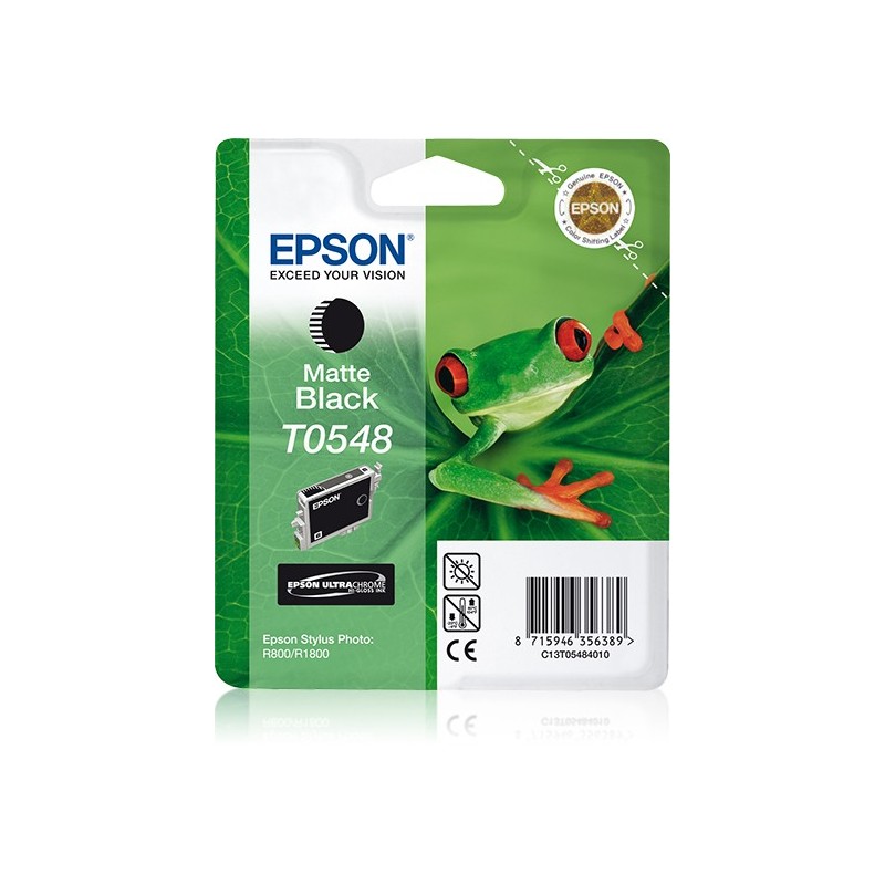 Epson Cartuccia Nero matte