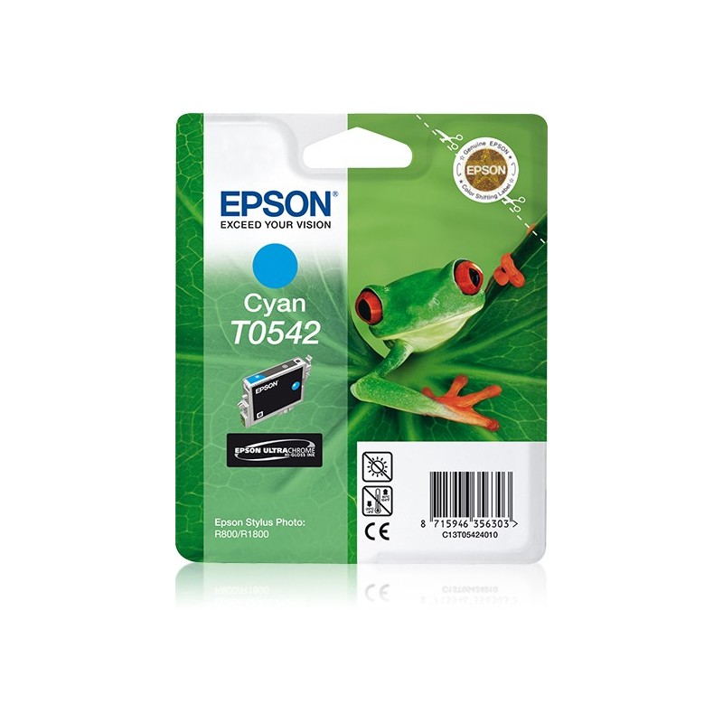 Epson Cartuccia Ciano