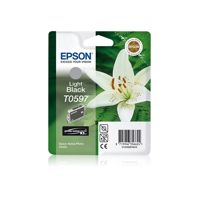 Epson Lily Cartuccia Nero light