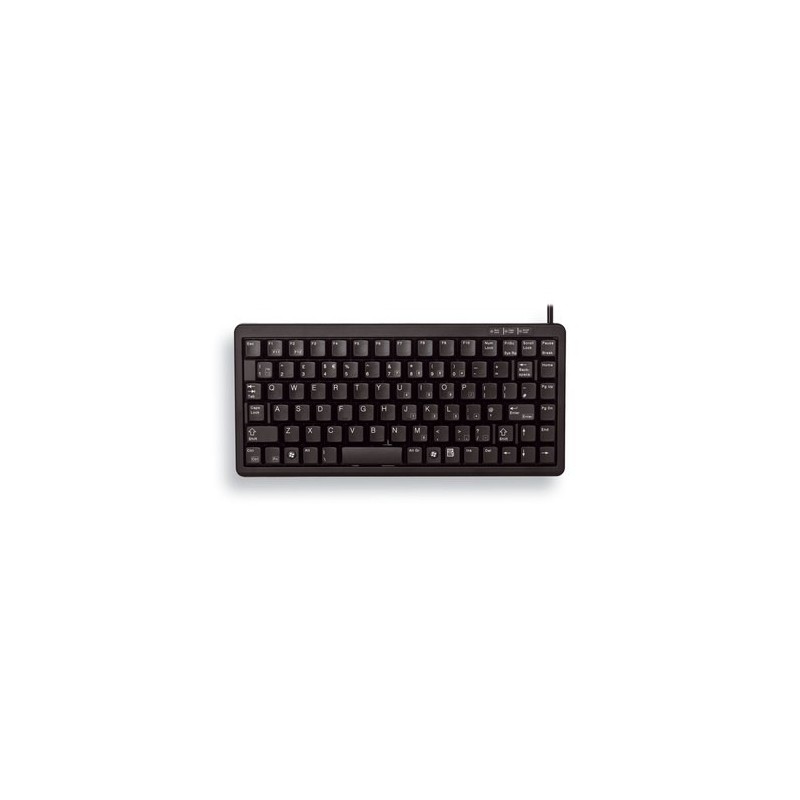 CHERRY G84-4100 tastiera USB AZERTY Francese Nero