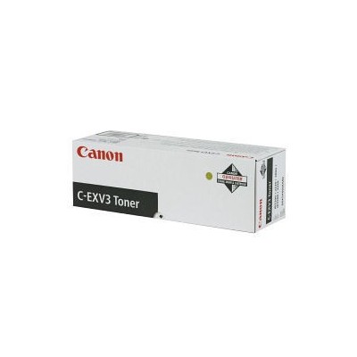 Canon C-EXV3 Toner cartuccia toner Originale Nero