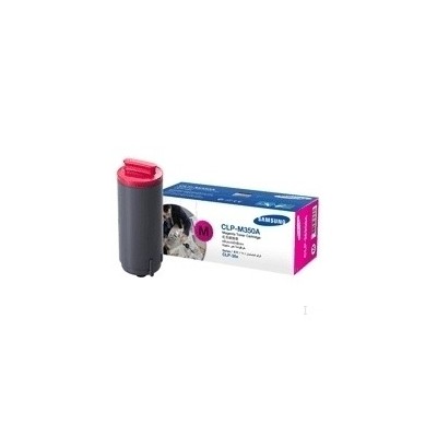 Samsung CLP-M350A cartuccia toner Originale Magenta