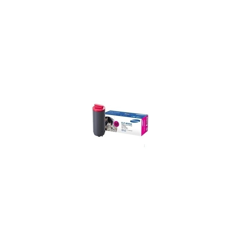 Samsung CLP-M350A cartuccia toner Originale Magenta