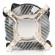 StarTech.com Ventola con dissipatore per CPU con socket T 775, 95 mm