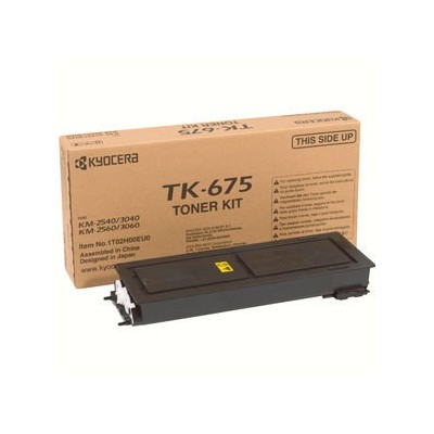 KYOCERA TK-675 cartuccia toner 1 pz Originale Nero