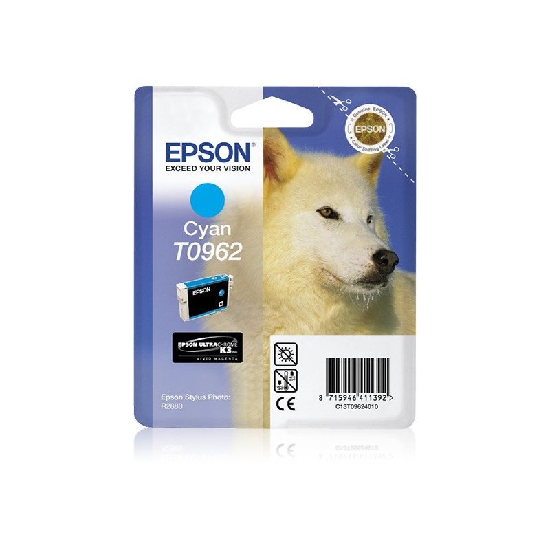 Epson Husky Cartuccia Ciano