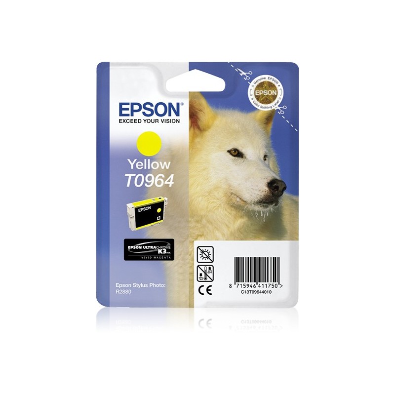 Epson Husky Cartuccia Giallo