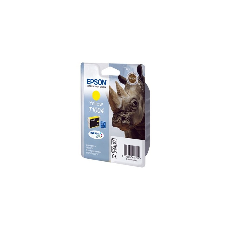 Epson Rhino Cartuccia Giallo