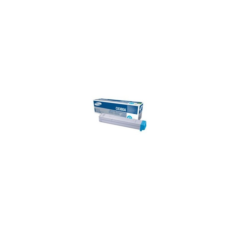 Samsung CLX-C8380A cartuccia toner 1 pz Originale Ciano