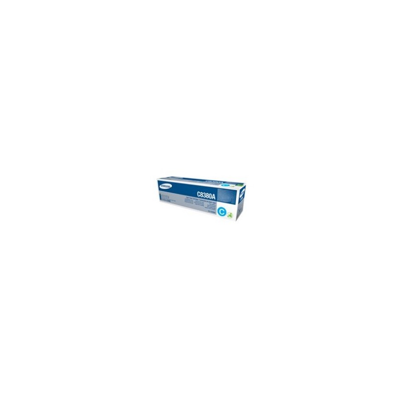 Samsung CLX-C8380A cartuccia toner 1 pz Originale Ciano