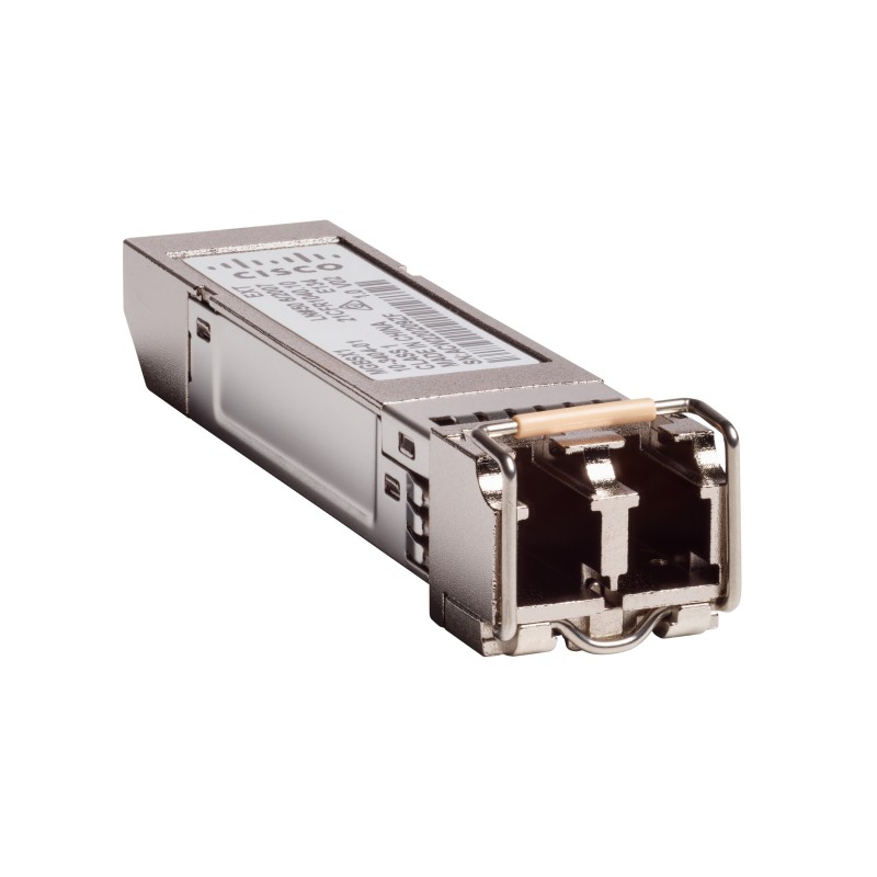 Cisco Gigabit SX Mini-GBIC SFP convertitore multimediale di rete 850 nm