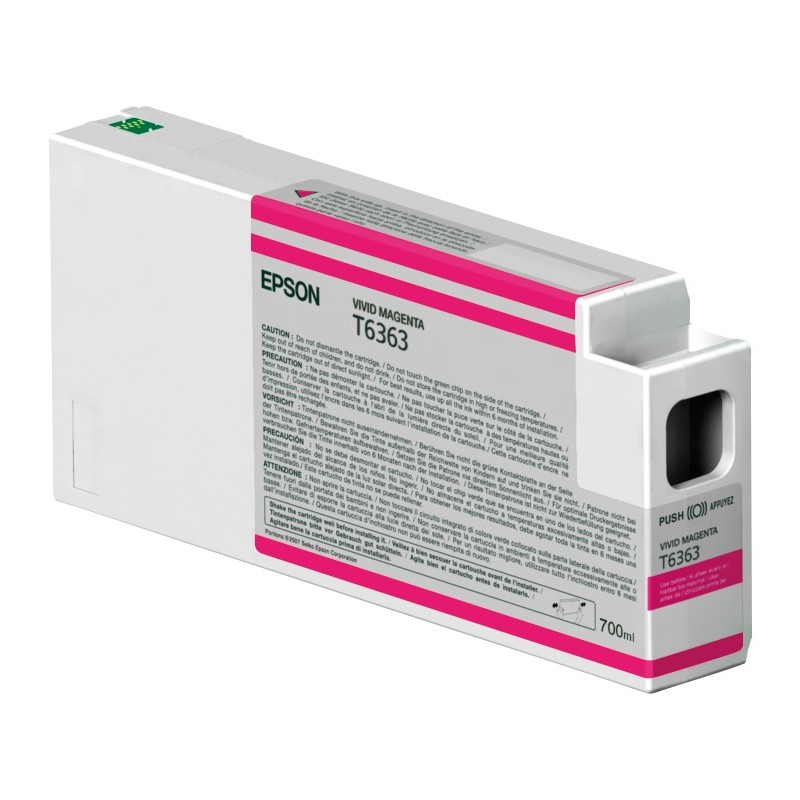 Epson Tanica Vivid Magenta