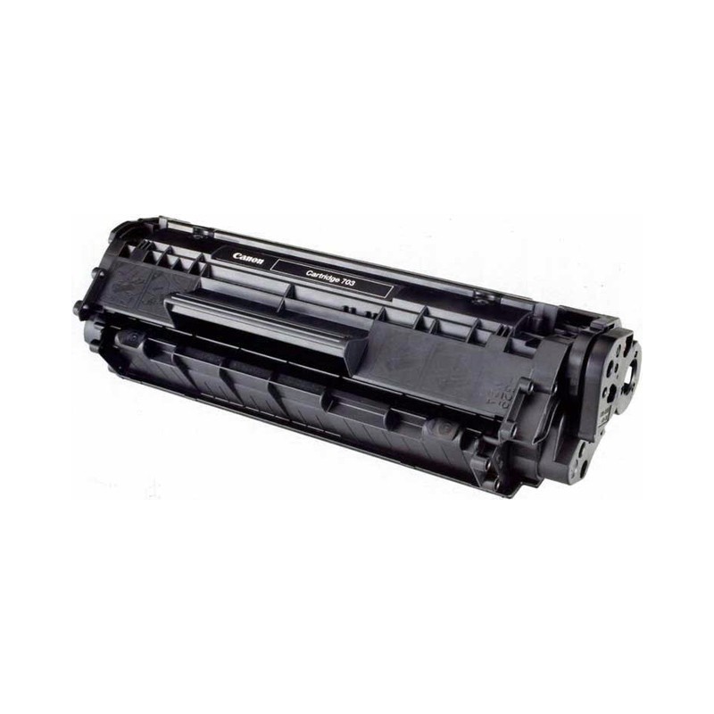 Canon 703 cartuccia toner 1 pz Originale Nero