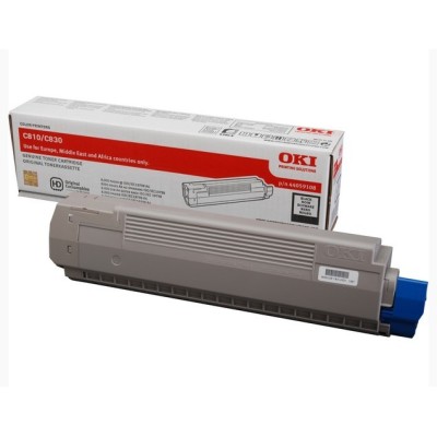OKI 44059108 cartuccia toner 1 pz Originale Nero