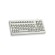 CHERRY G80-1800 tastiera USB QWERTY Inglese US Grigio