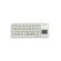 CHERRY XS Touchpad tastiera USB QWERTZ Tedesco Grigio