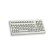 CHERRY G80-1800 tastiera USB QWERTZ Tedesco Grigio