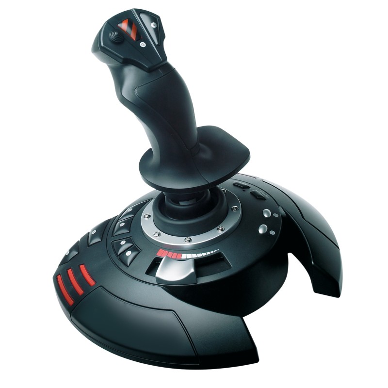 Thrustmaster T.Flight Stick X Nero Joystick Playstation 3