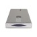 Hamlet USB 2.0 Station box esterno per Hard Disk IDE Sata 2,5''