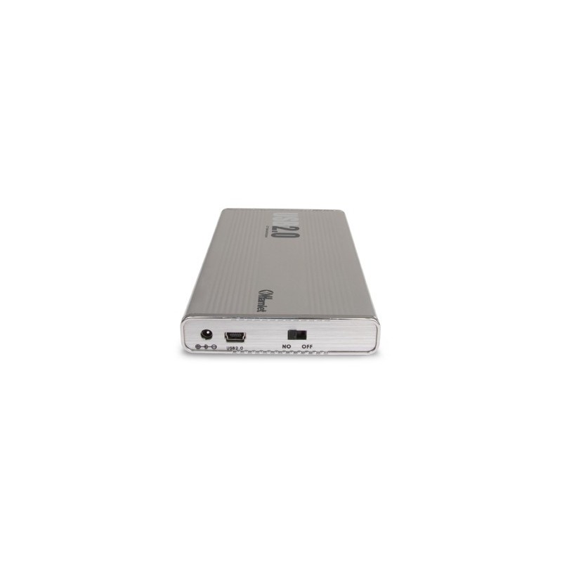 Hamlet USB 2.0 Station box esterno per Hard Disk IDE Sata 2,5''