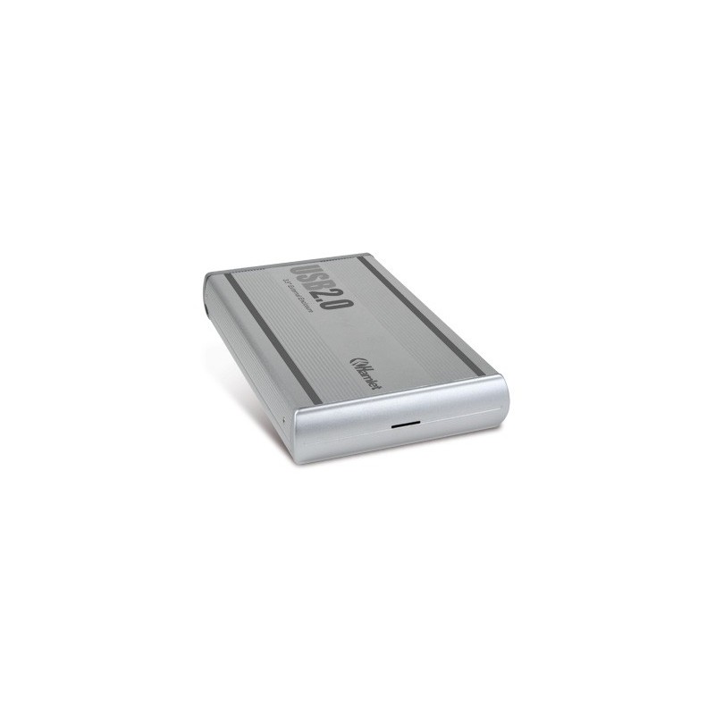 Hamlet USB 2.0 station box esterno per hard disk sata 3,5'' USB 2.0