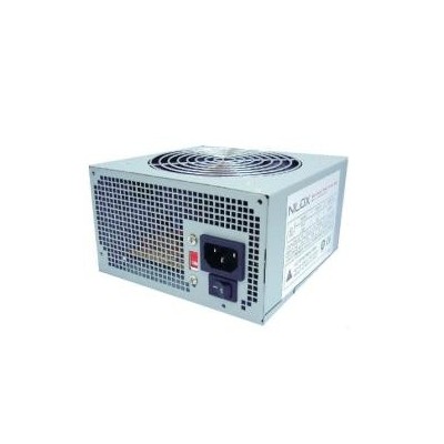 Nilox PSNI-4001 alimentatore per computer 400 W 20+4 pin ATX ATX Argento