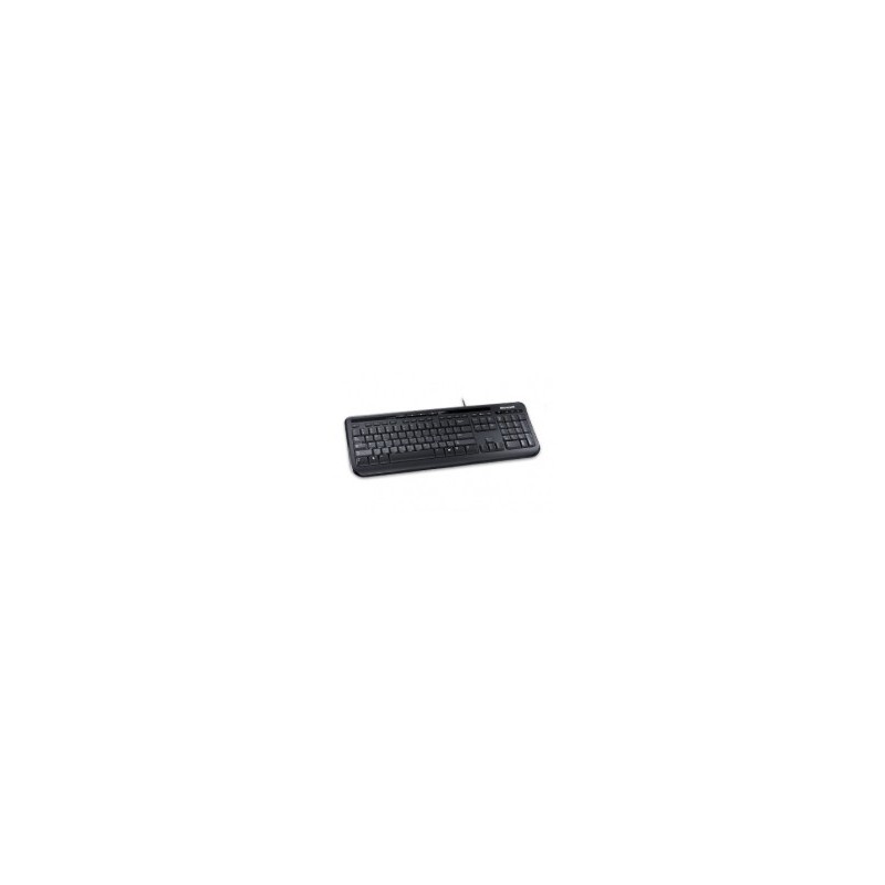 Microsoft ANB-00014 tastiera USB Nero