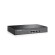 TP-Link TL-SG1008 Non gestito Gigabit Ethernet (10 100 1000) 1U Nero