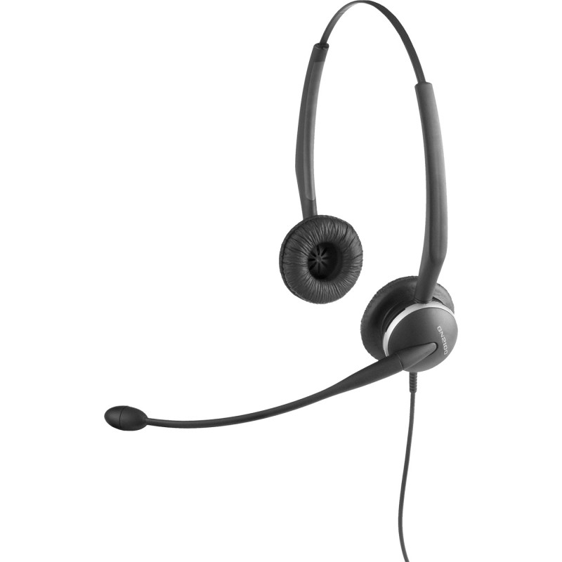 Jabra GN2100 Telecoil Auricolare Cablato A Padiglione Ufficio Bluetooth Nero