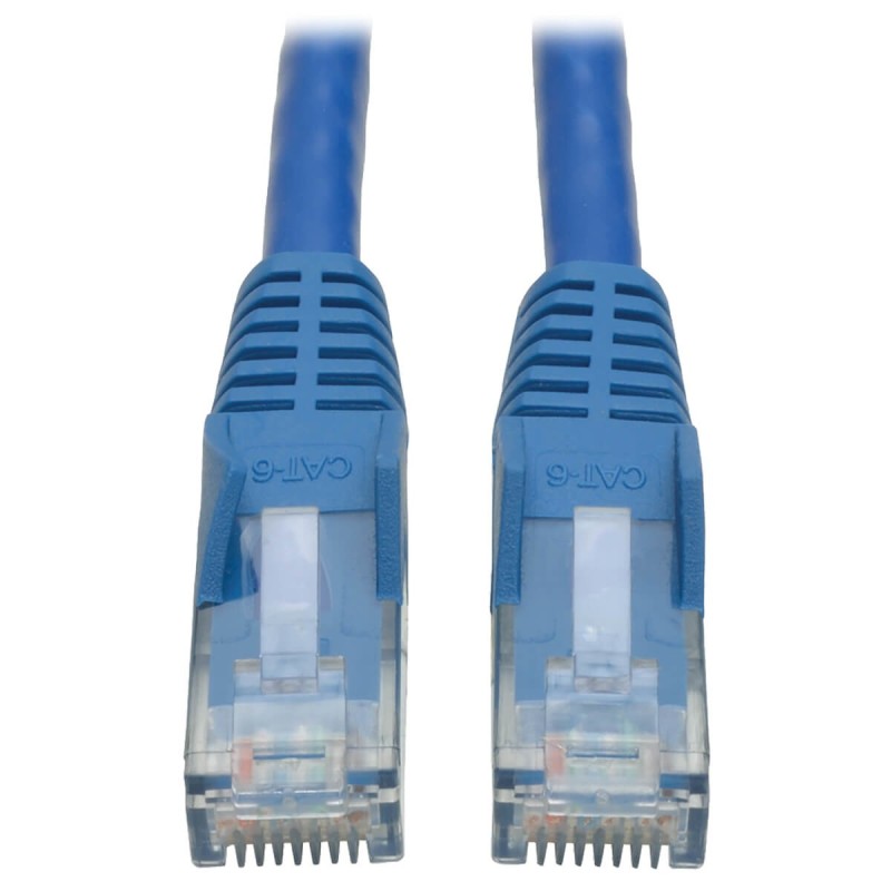 Tripp Lite N201-007-BL cavo di rete Blu 2,13 m Cat6 U UTP (UTP)