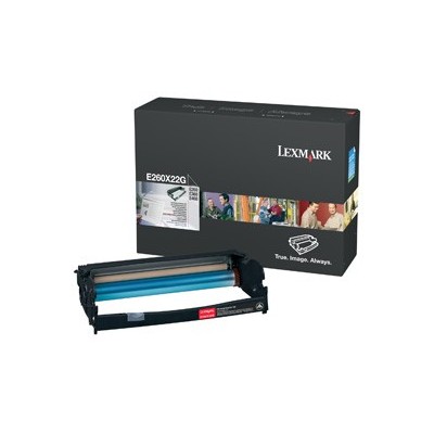 Lexmark E260X22G fotoconduttore e unità tamburo 30000 pagine