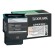 Lexmark C54x, X54x Black Return Programme Toner Cartridge (1K) cartuccia toner Originale Nero