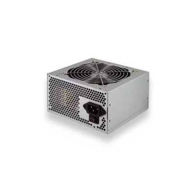 Nilox NX-PSNI5001 alimentatore per computer 500 W Metallico