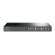 TP-Link TL-SG1024 switch di rete Non gestito L2 Gigabit Ethernet (10 100 1000) Nero